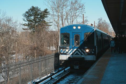 Metro North