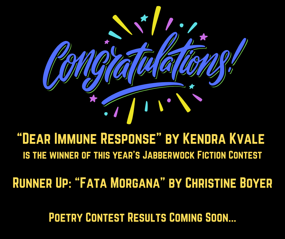 Fiction Contest Winner 2026