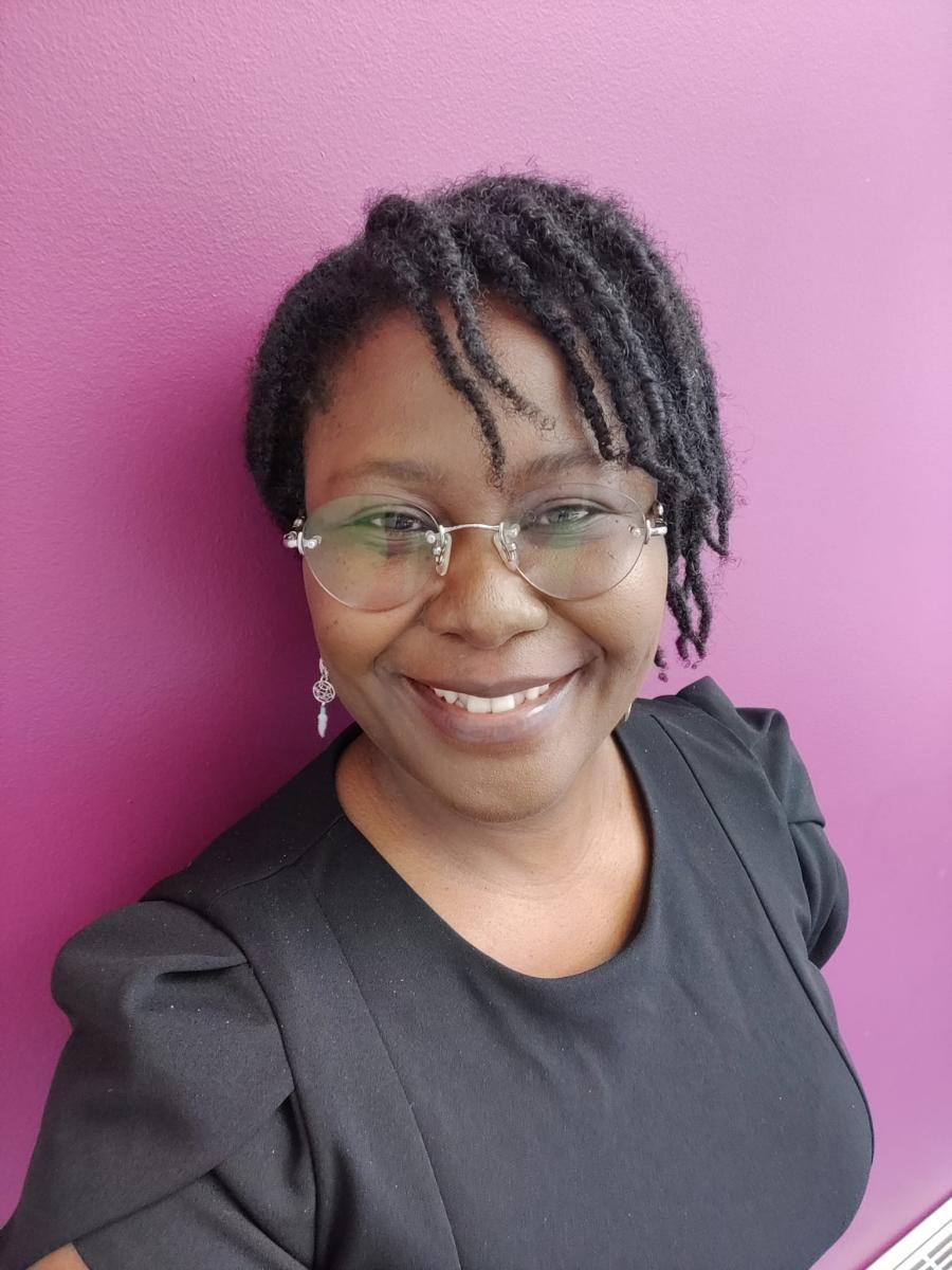 Olufumke Ogundimu